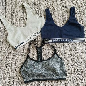 Sports bra bundle